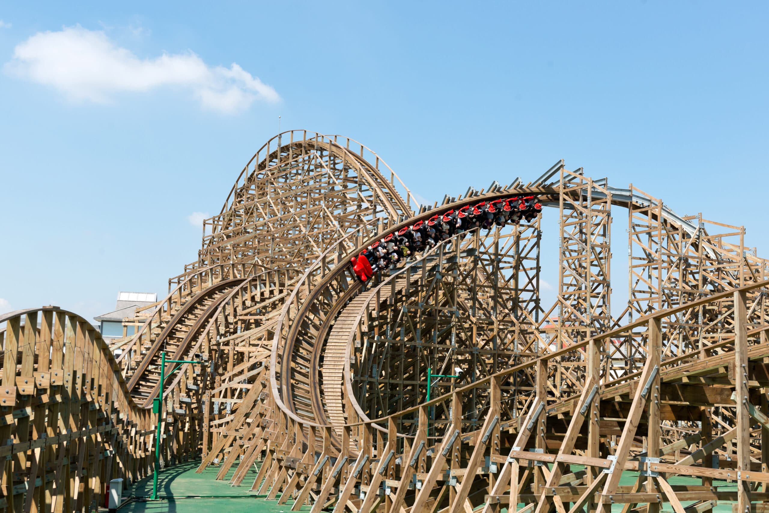 Jungle Trailblazer Wuhu