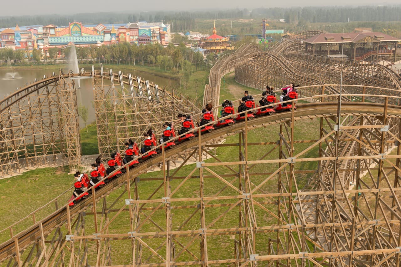 Jungle Trailblazer Jinan