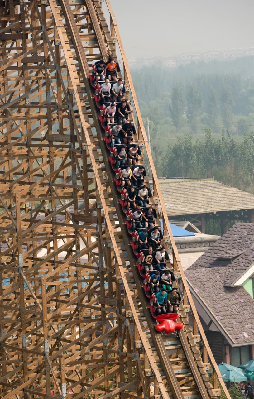 Jungle Trailblazer Jinan