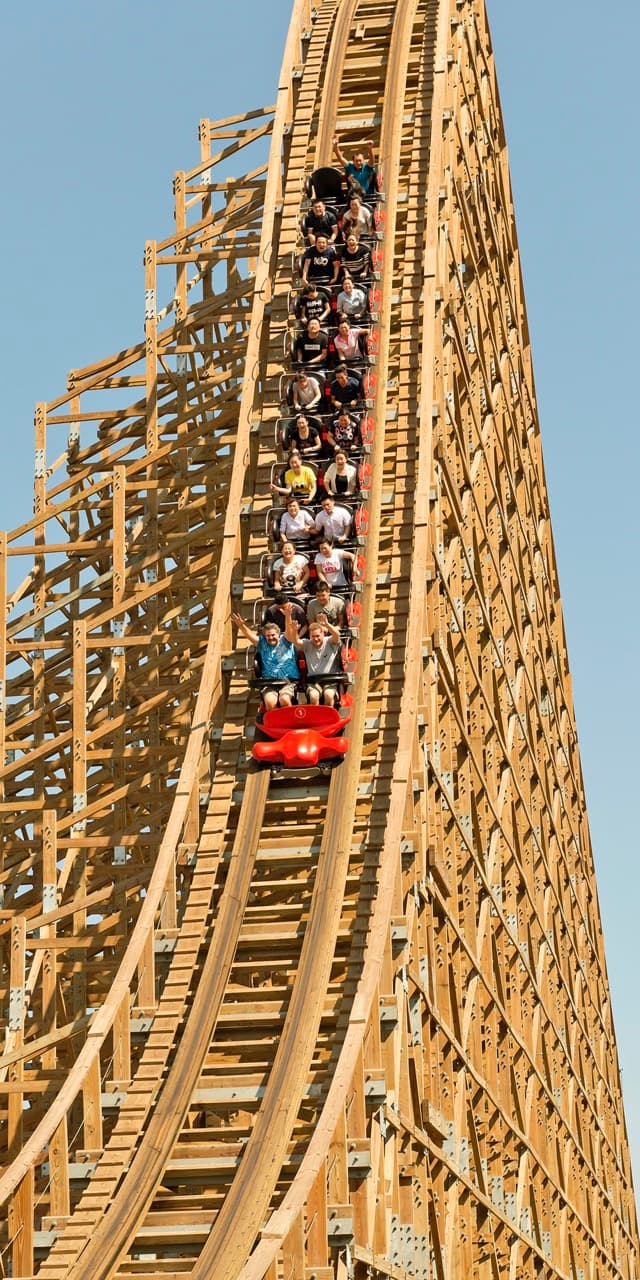 Jungle Trailblazer Jinan