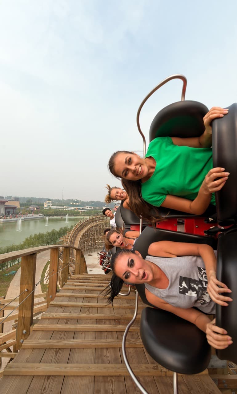 Jungle Trailblazer Zhengzhou