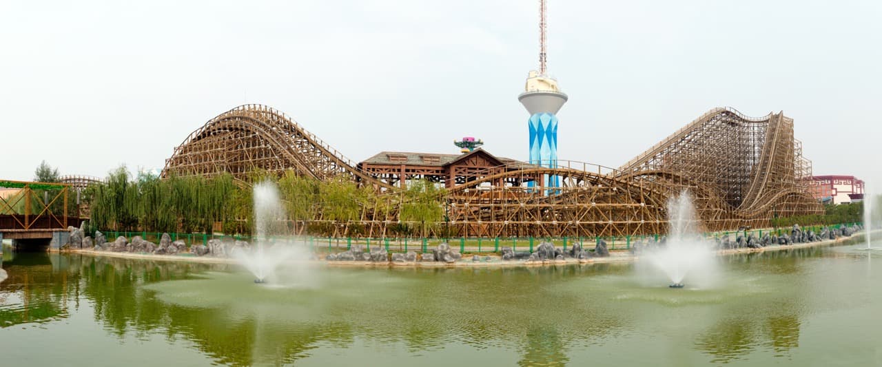 Jungle Trailblazer Zhengzhou