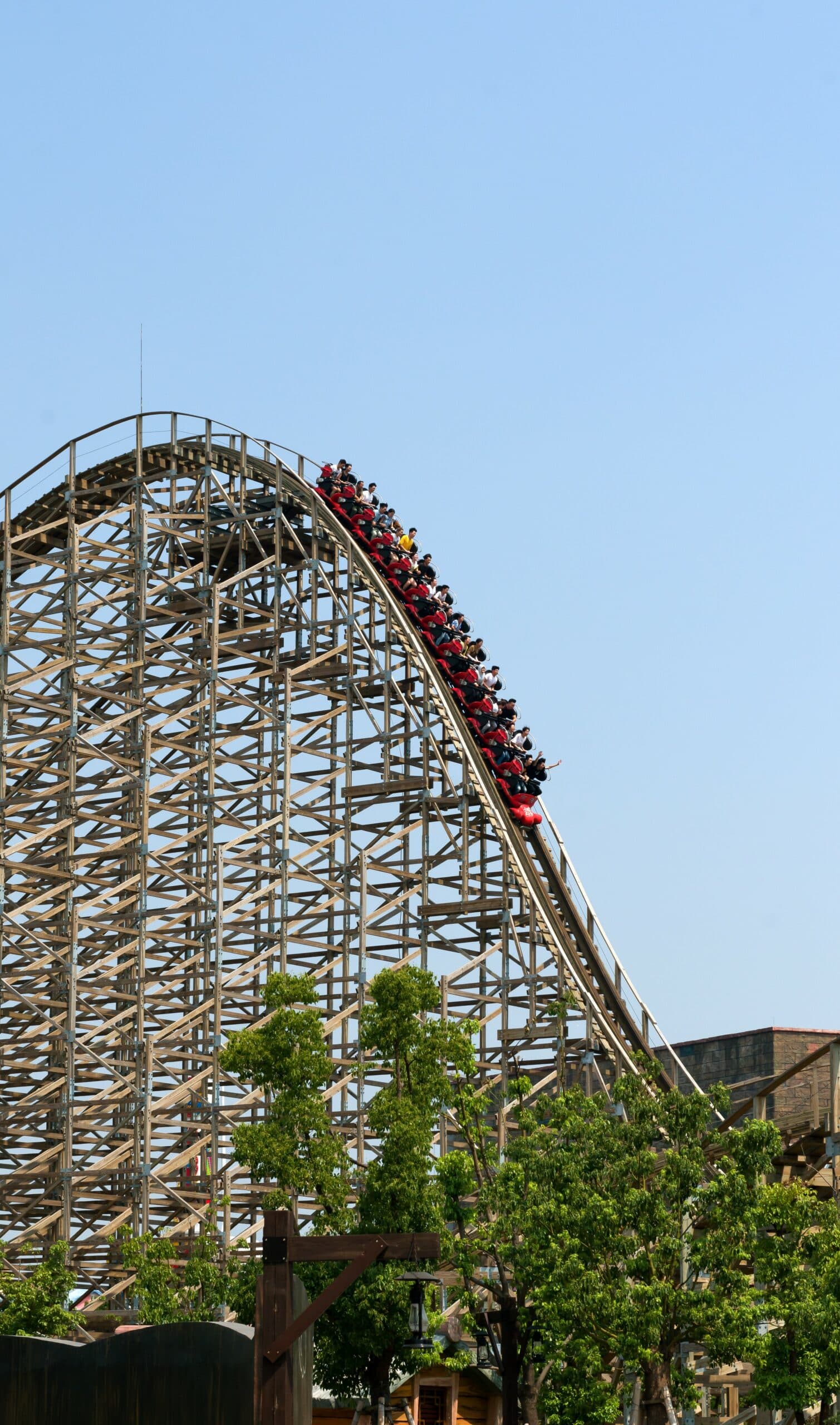 Jungle Trailblazer Ningbo