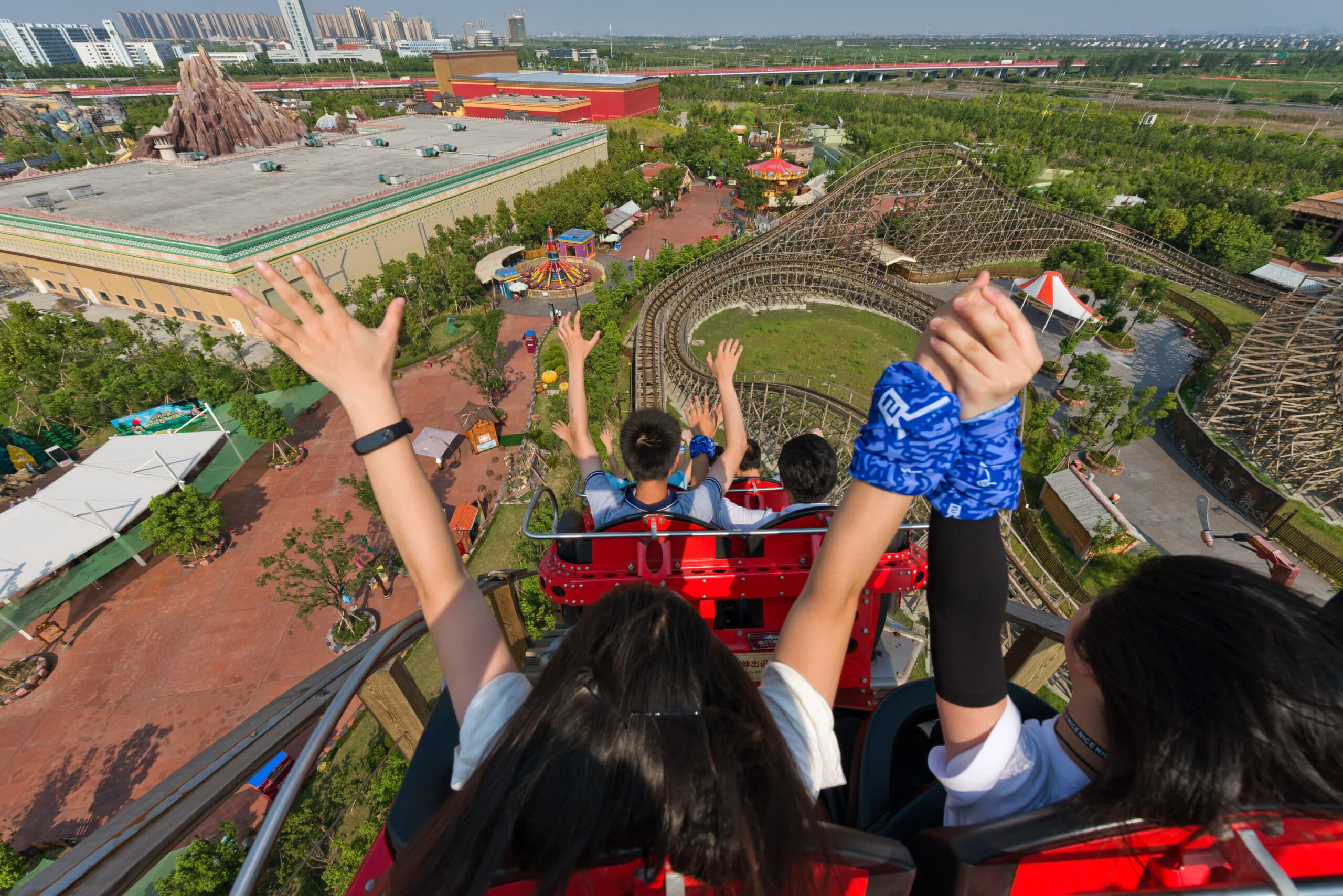 Jungle Trailblazer Ningbo