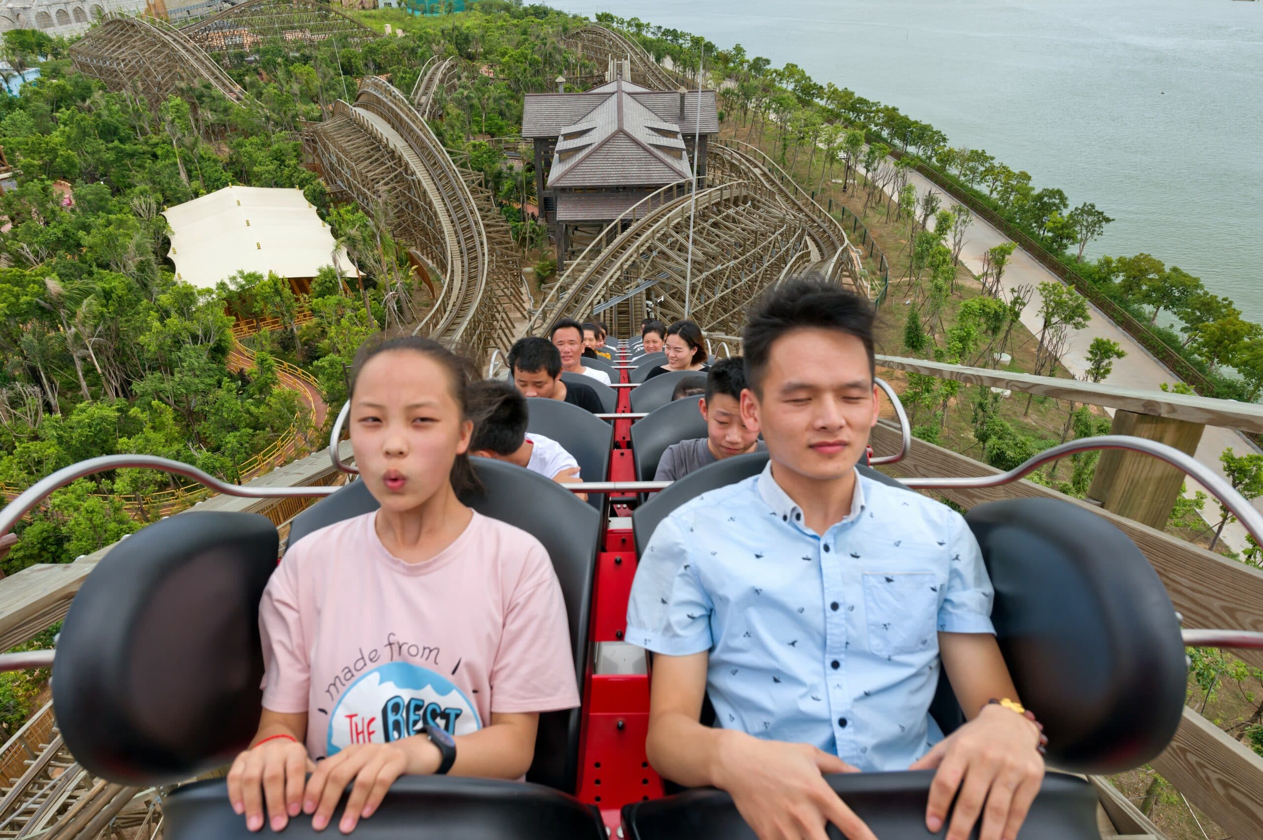 Jungle Trailblazer Xiamen