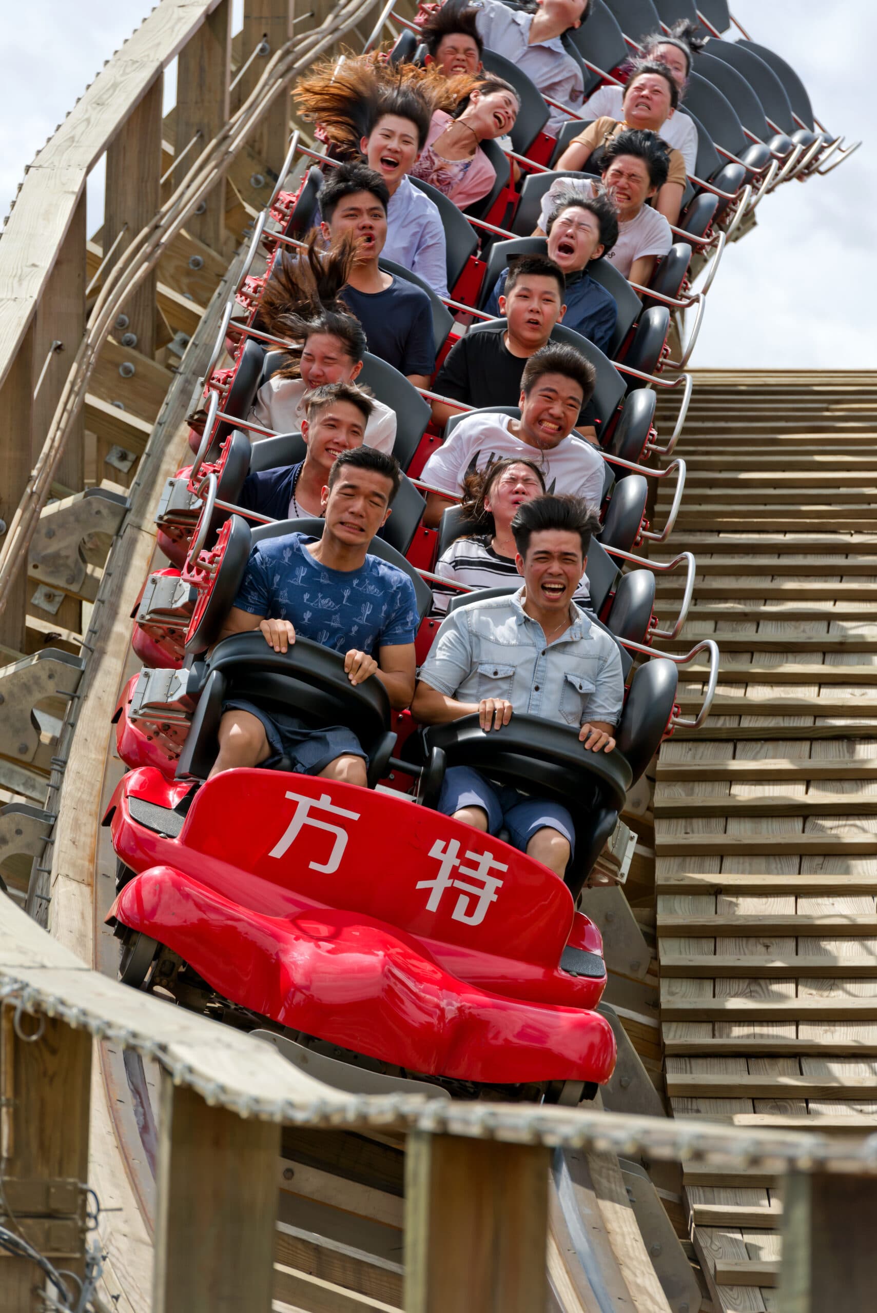 Jungle Trailblazer Xiamen