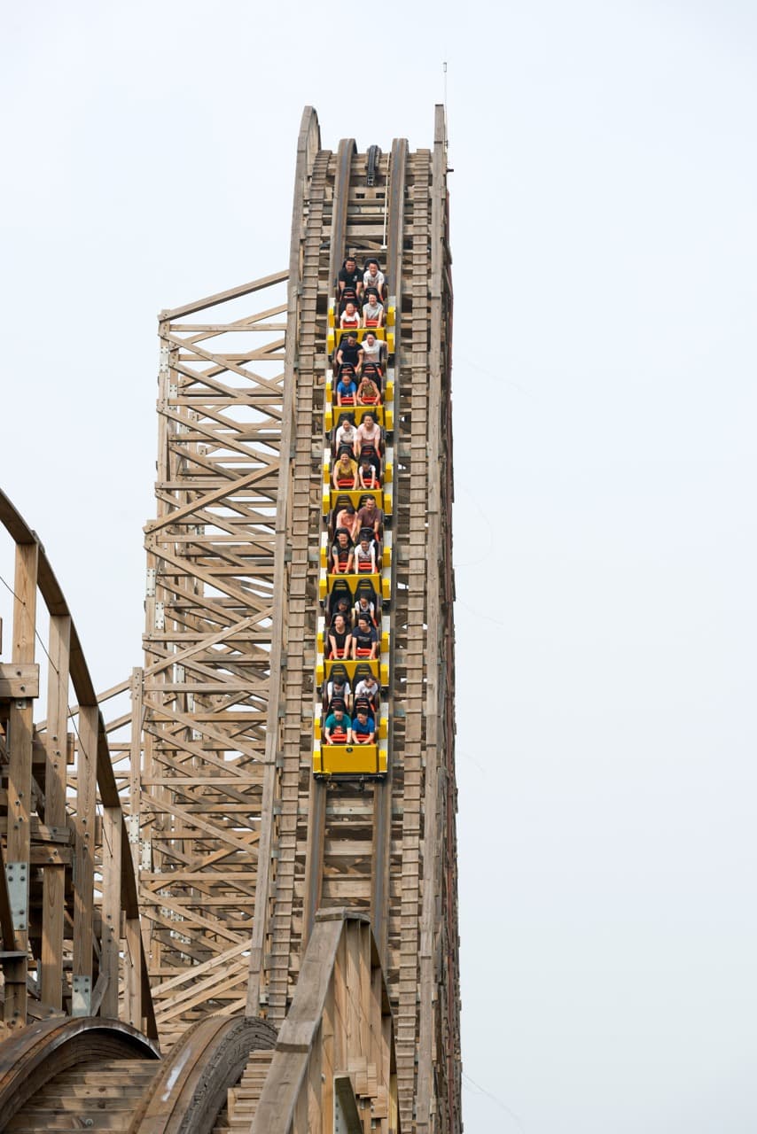 Jungle Trailblazer Zhuzhou