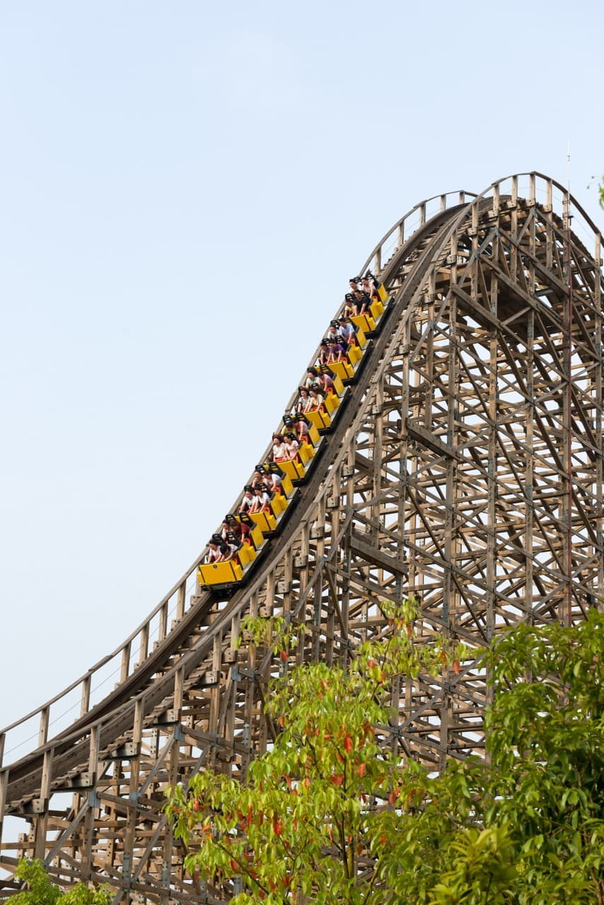 Jungle Trailblazer Zhuzhou