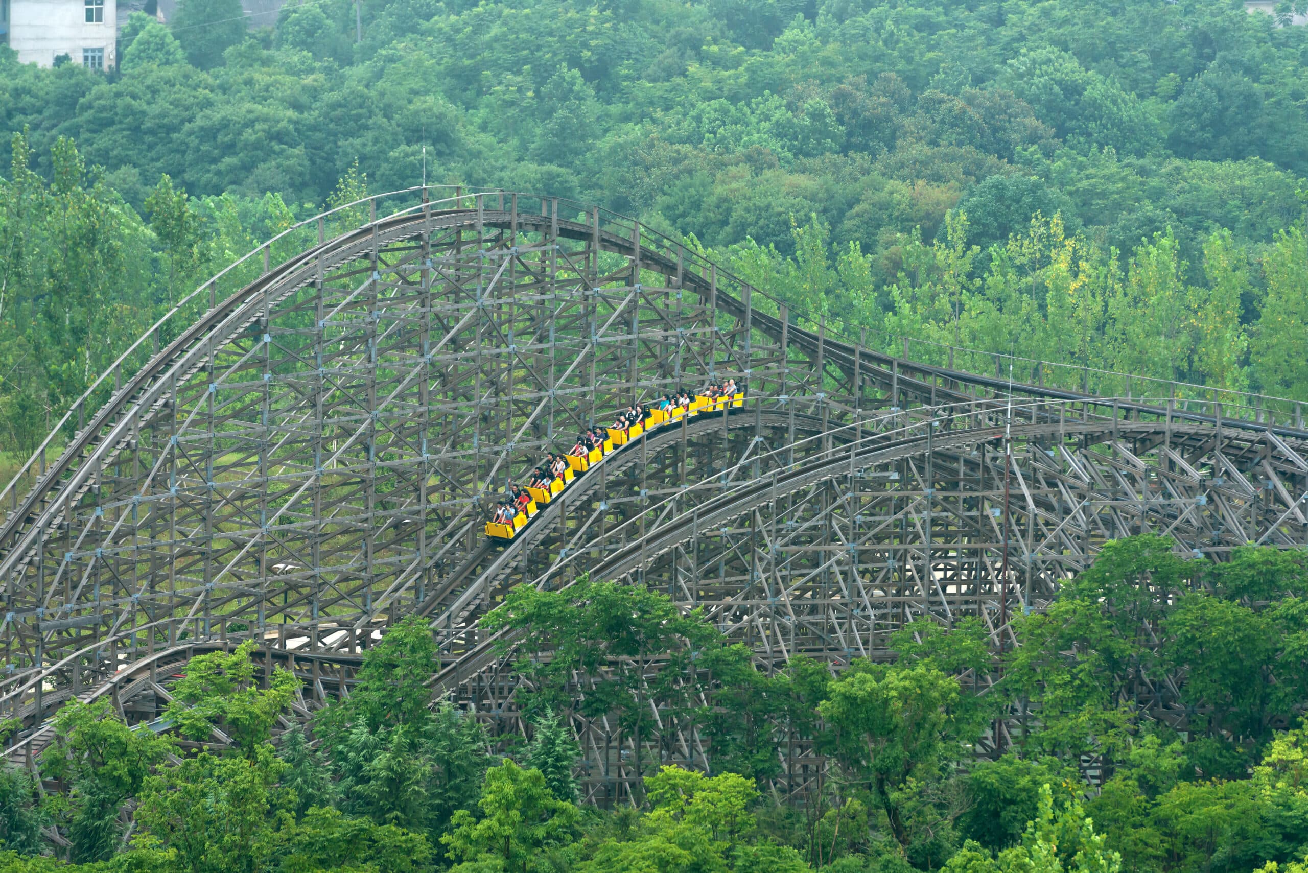 Jungle Trailblazer Zhuzhou