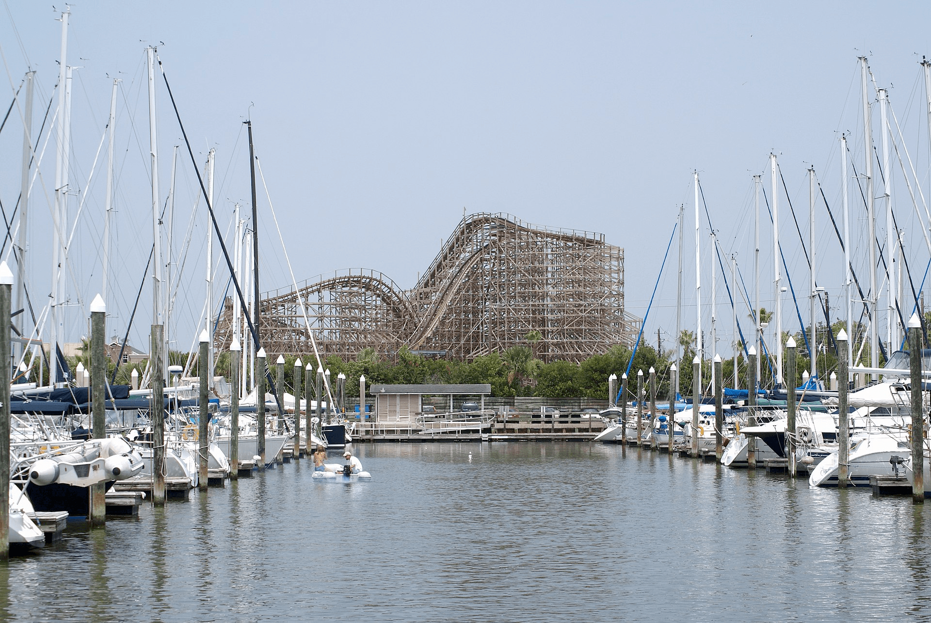 Boardwalk Bullet