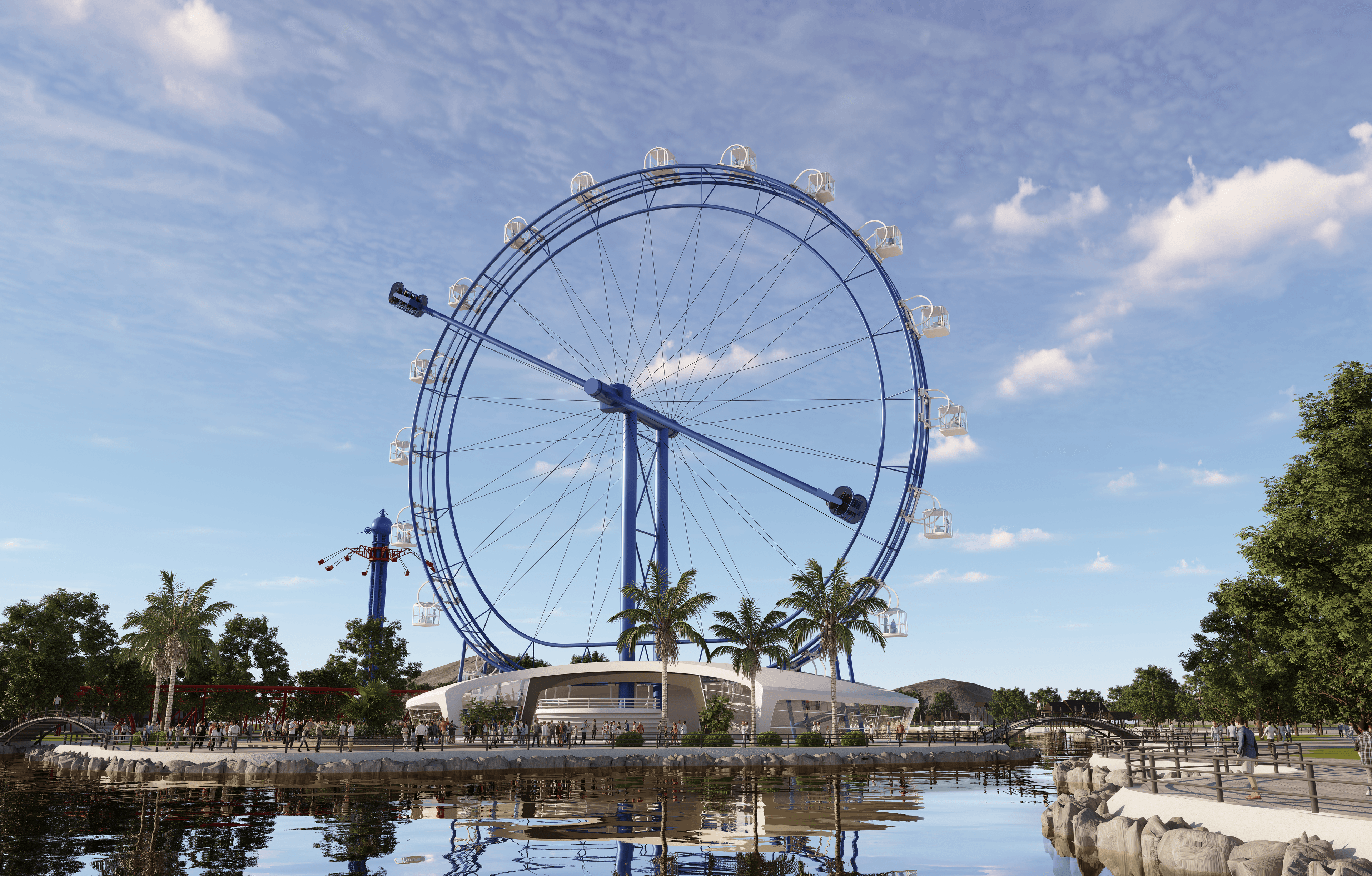 Thrillwheel®