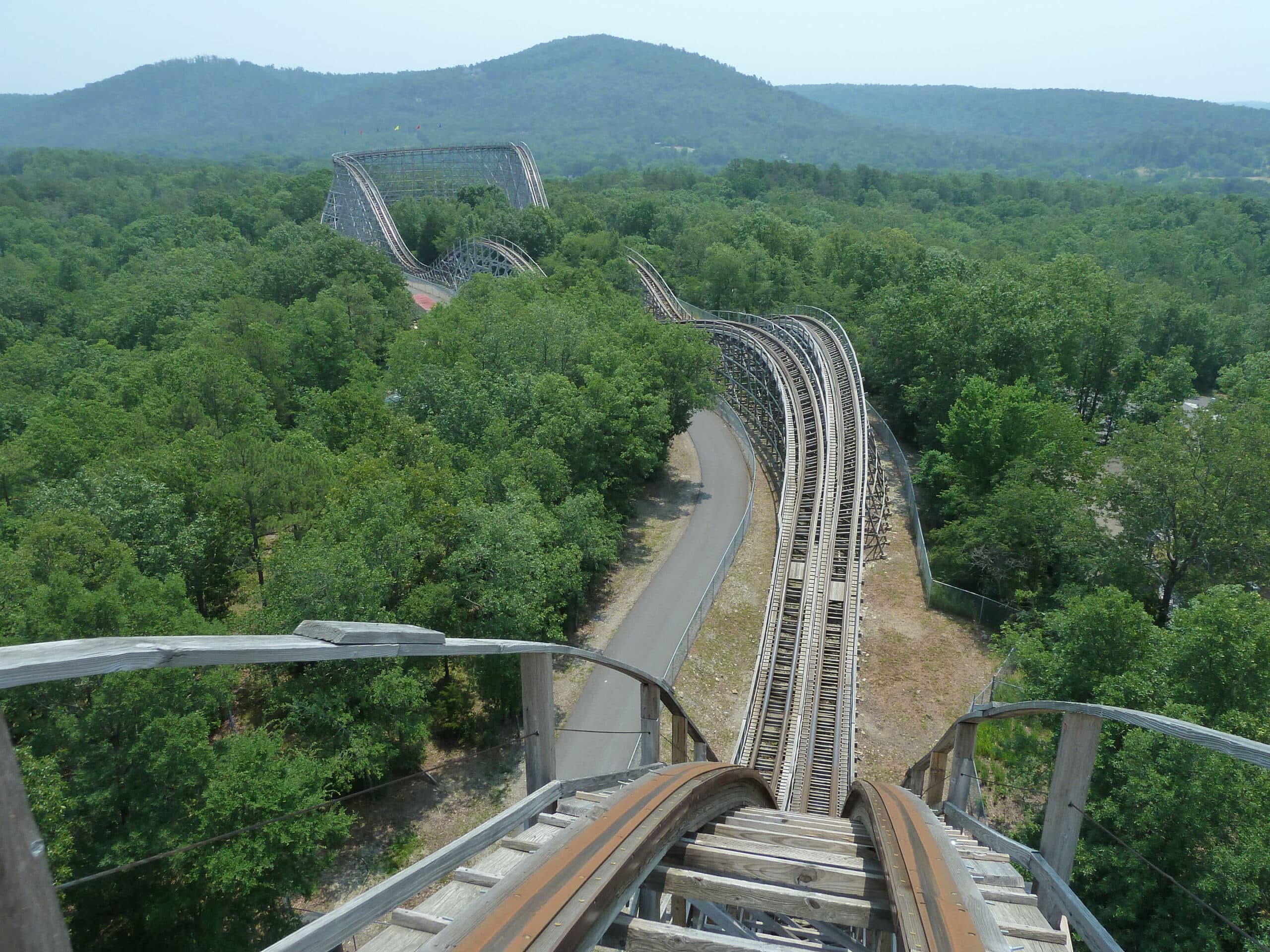 Arkansas Twister