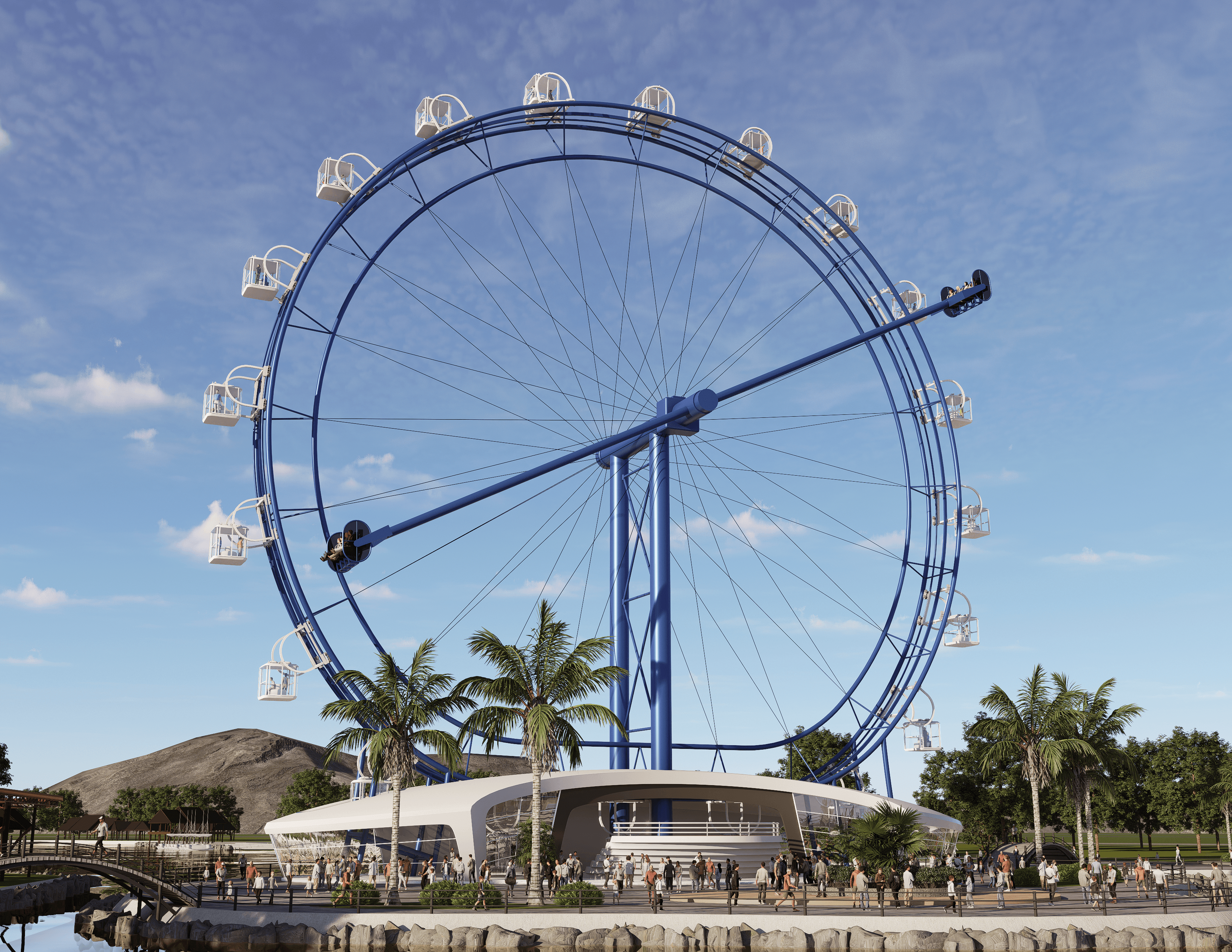 Thrillwheel®
