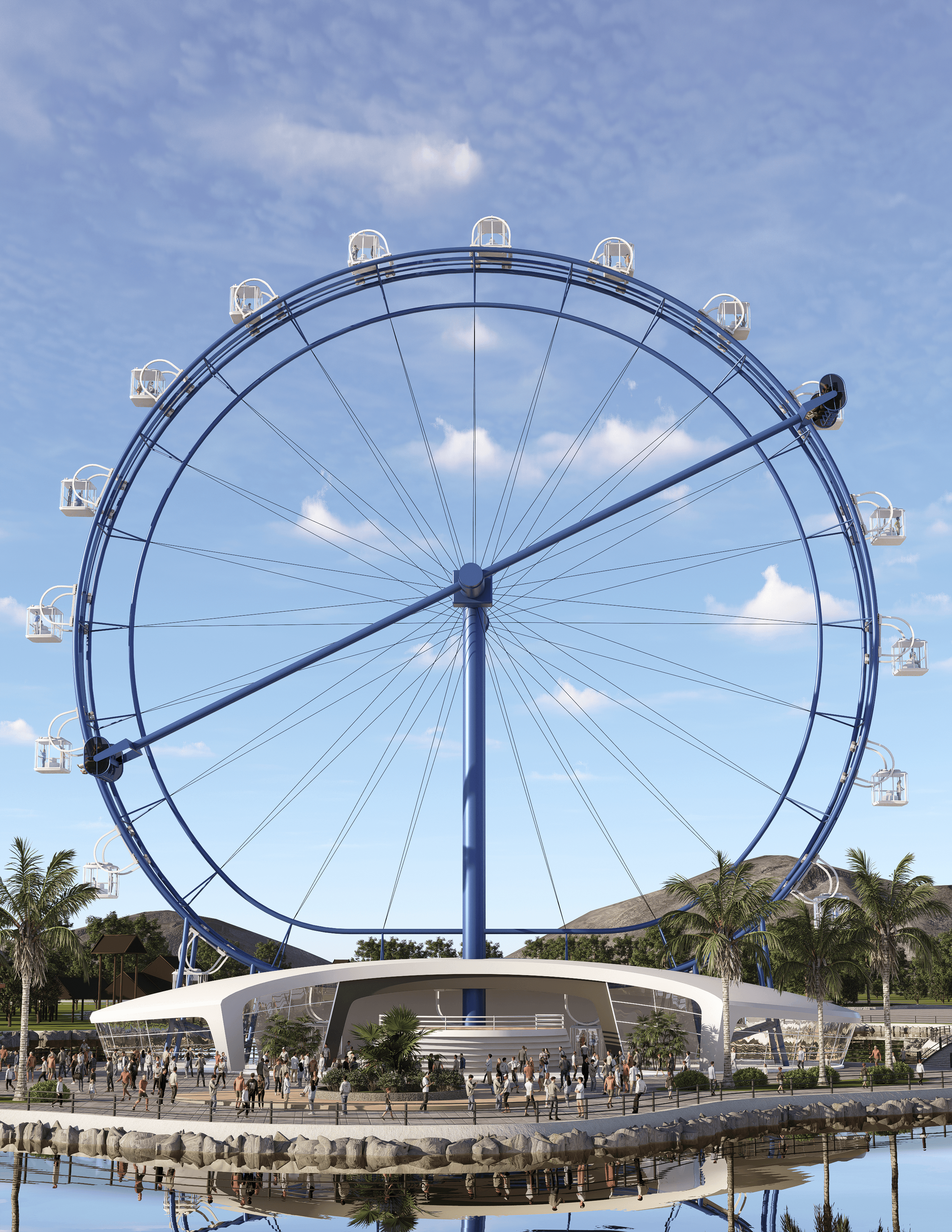 Thrillwheel®