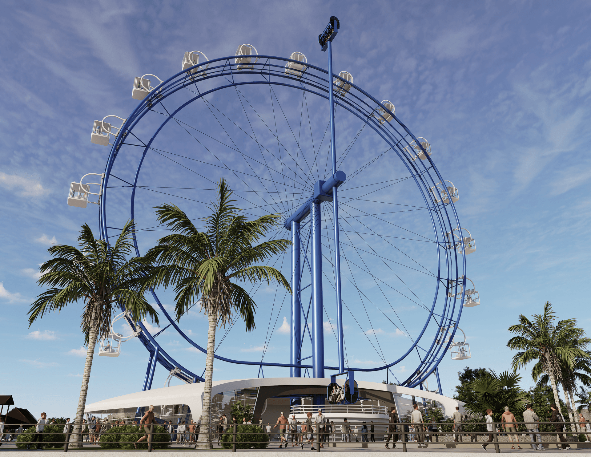 Thrillwheel® - MV Rides - Innovative Thrill Rides and Wood Coaster ...