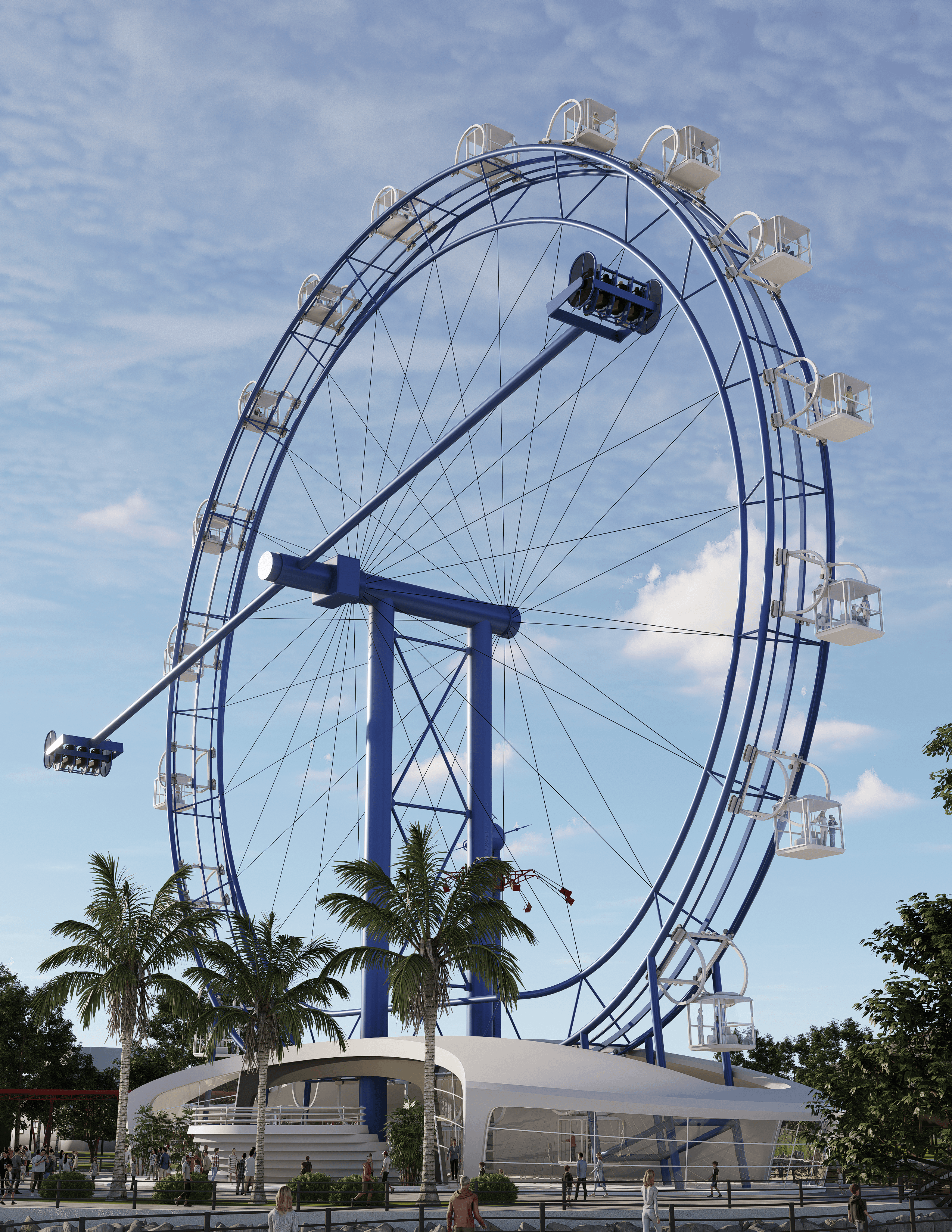 Thrillwheel®