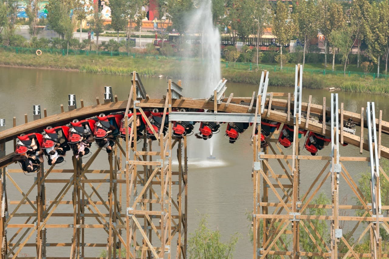 Jungle Trailblazer Jinan