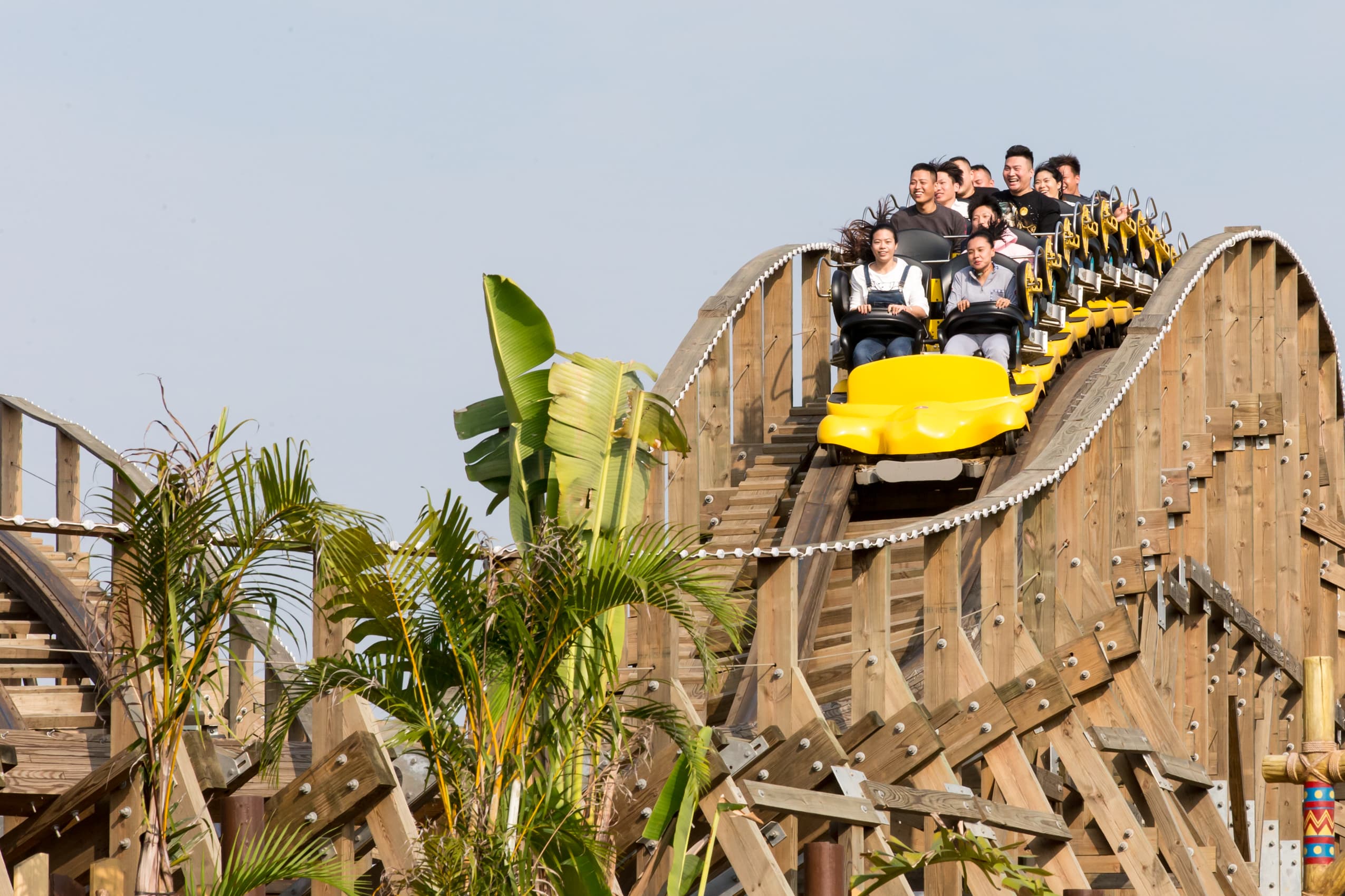 Jungle Trailblazer Nanning