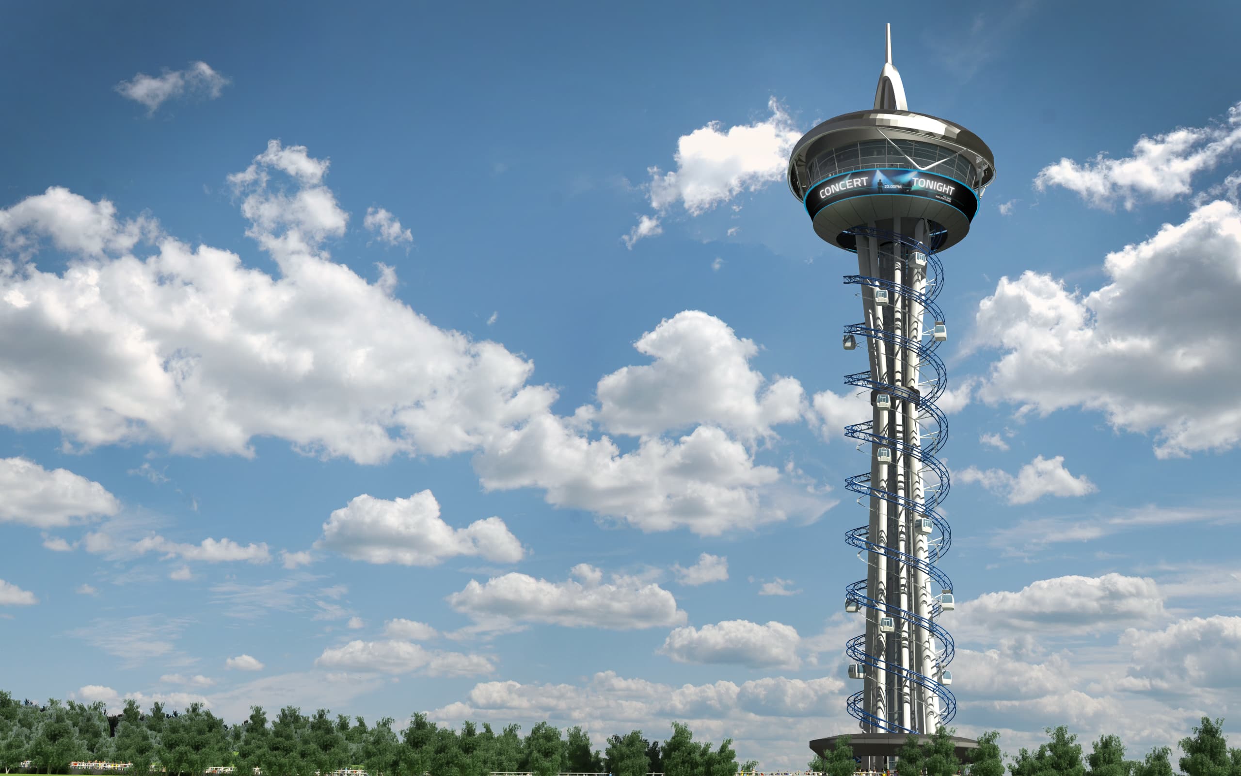 Skyspire®