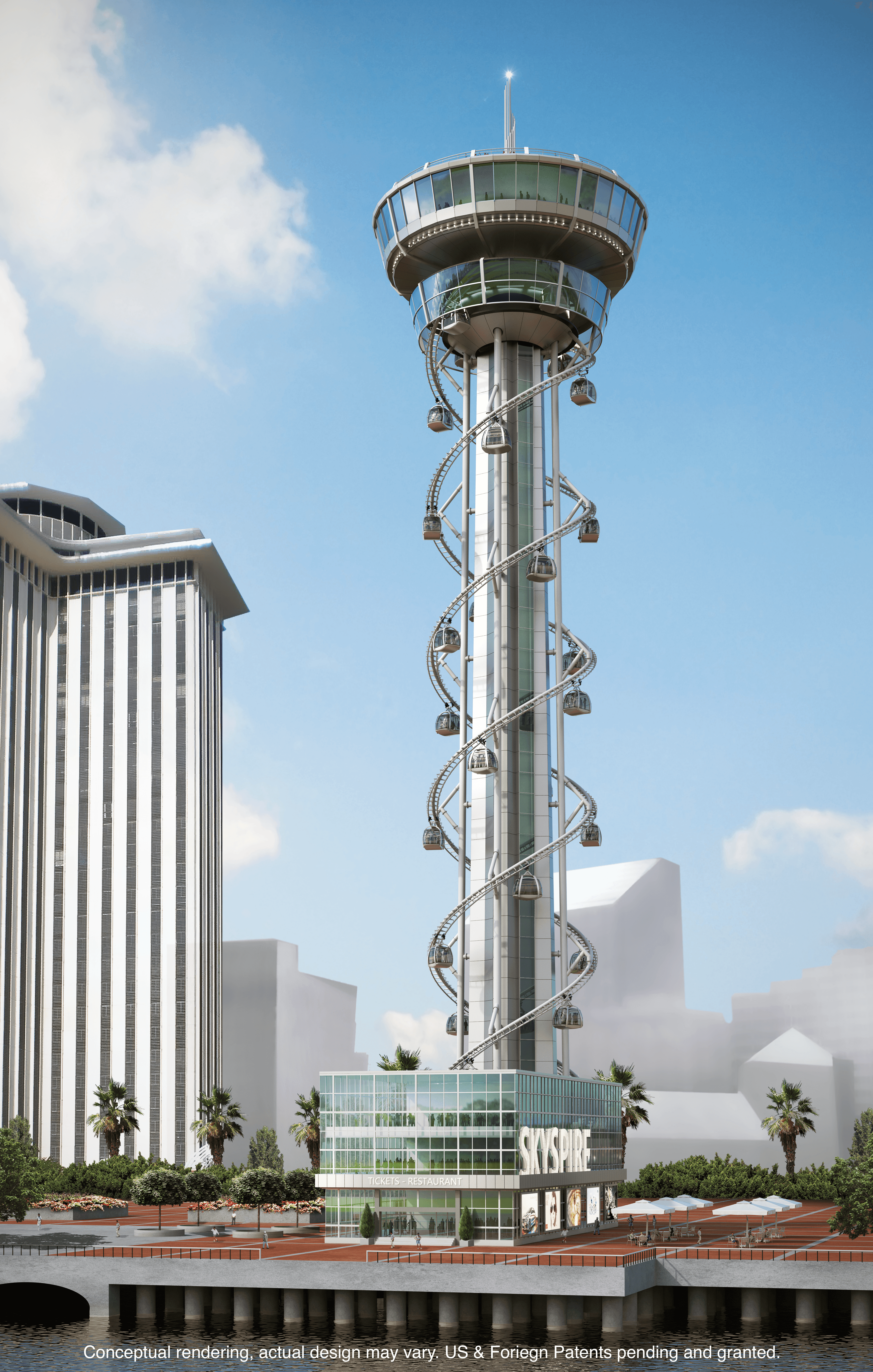 Skyspire®