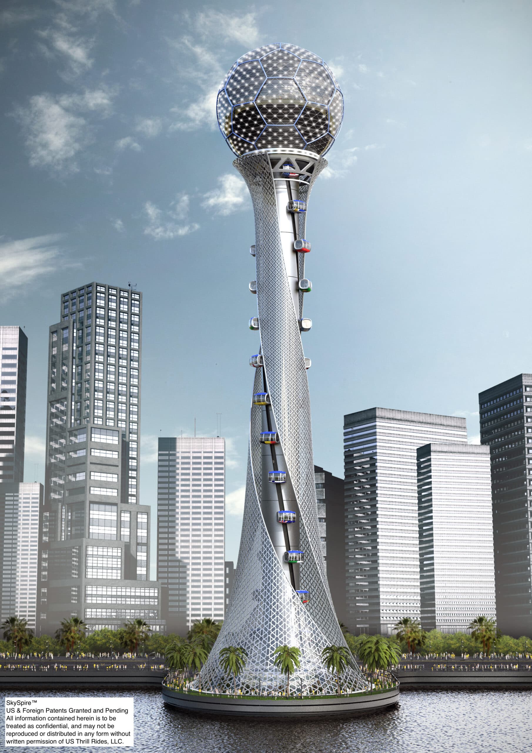 Skyspire®