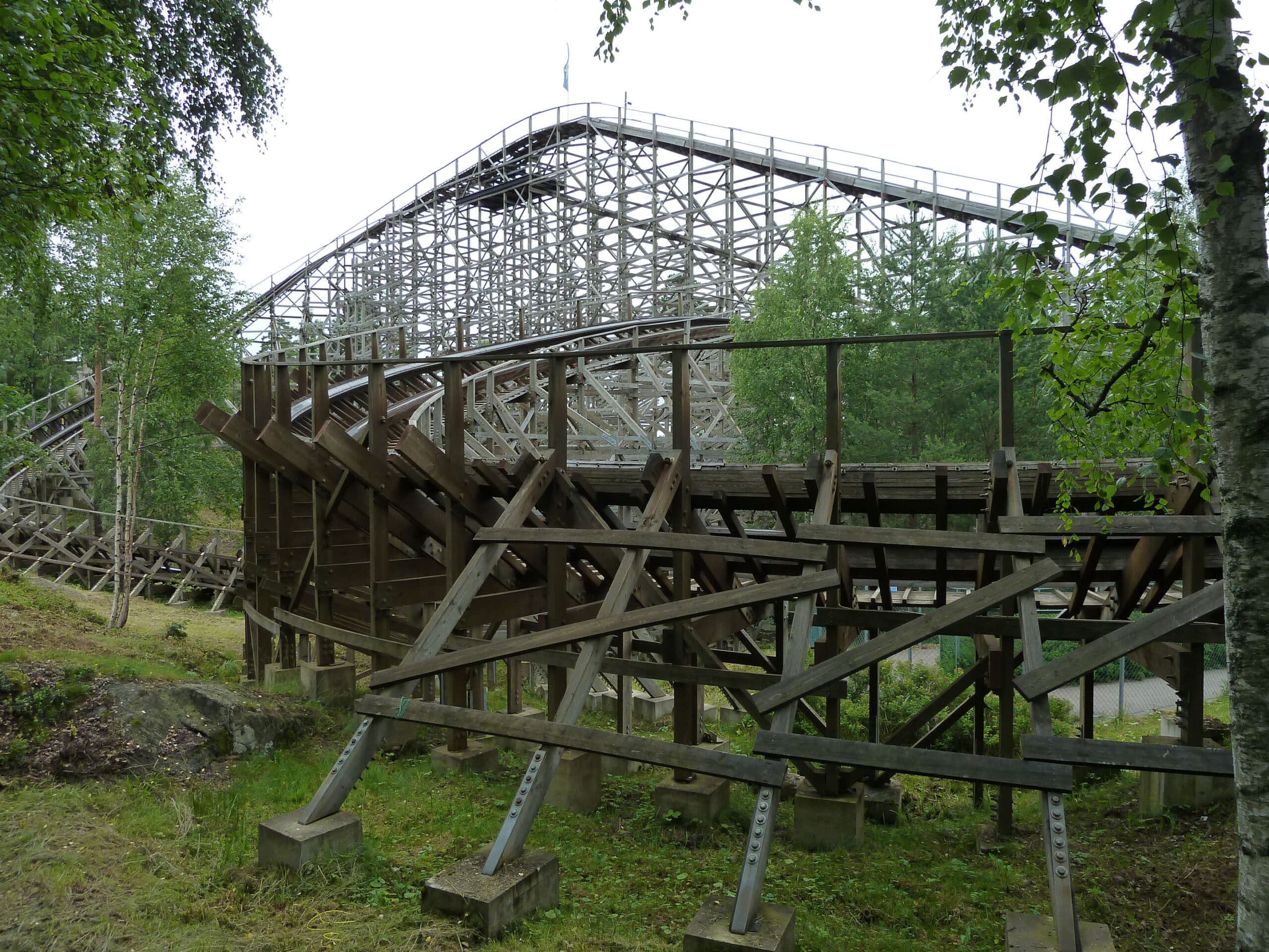 Thunder Coaster