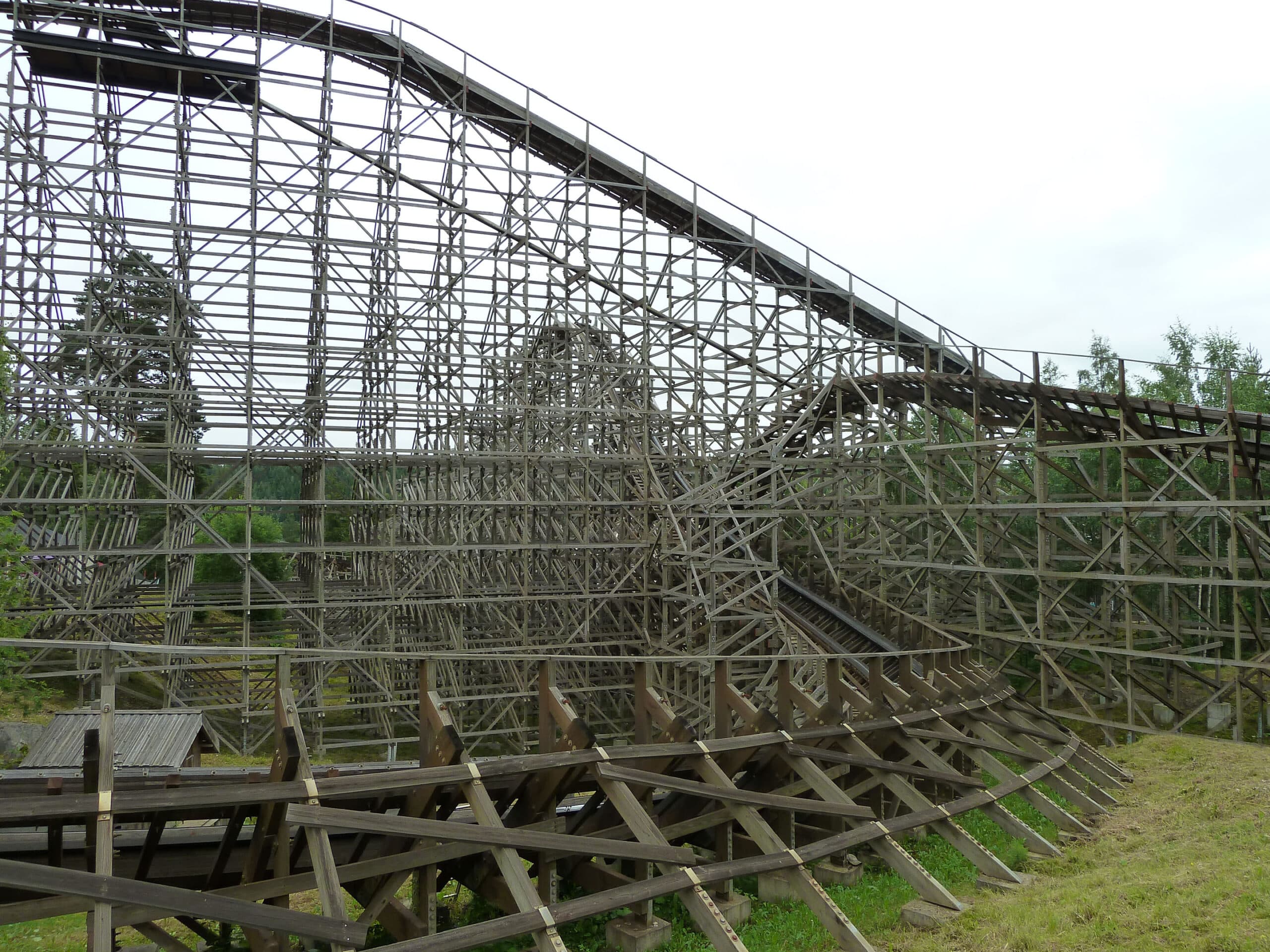 Thunder Coaster