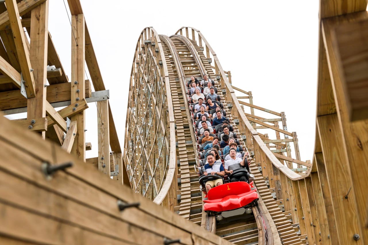 Jungle Trailblazer Wuhu