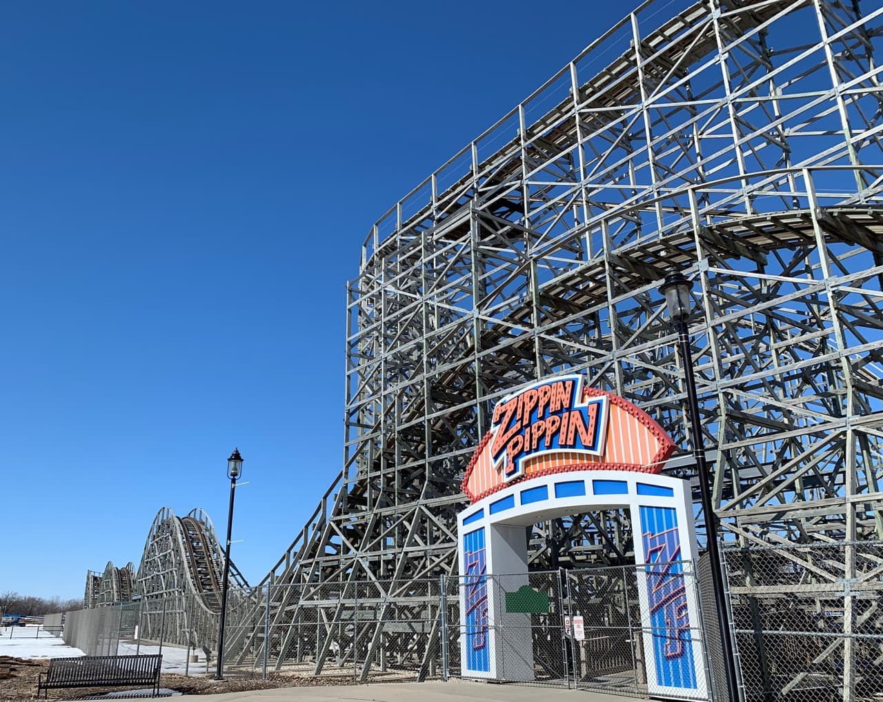 Zippin Pippin