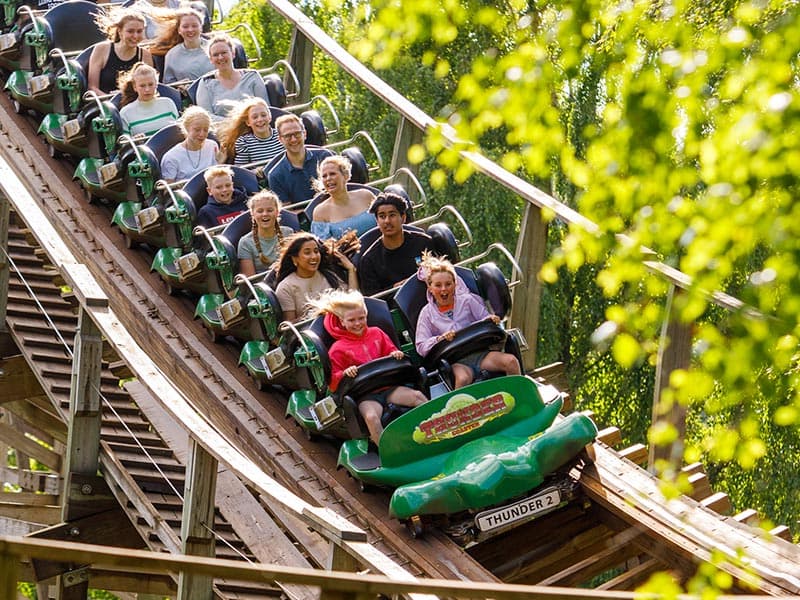 Thunder Coaster
