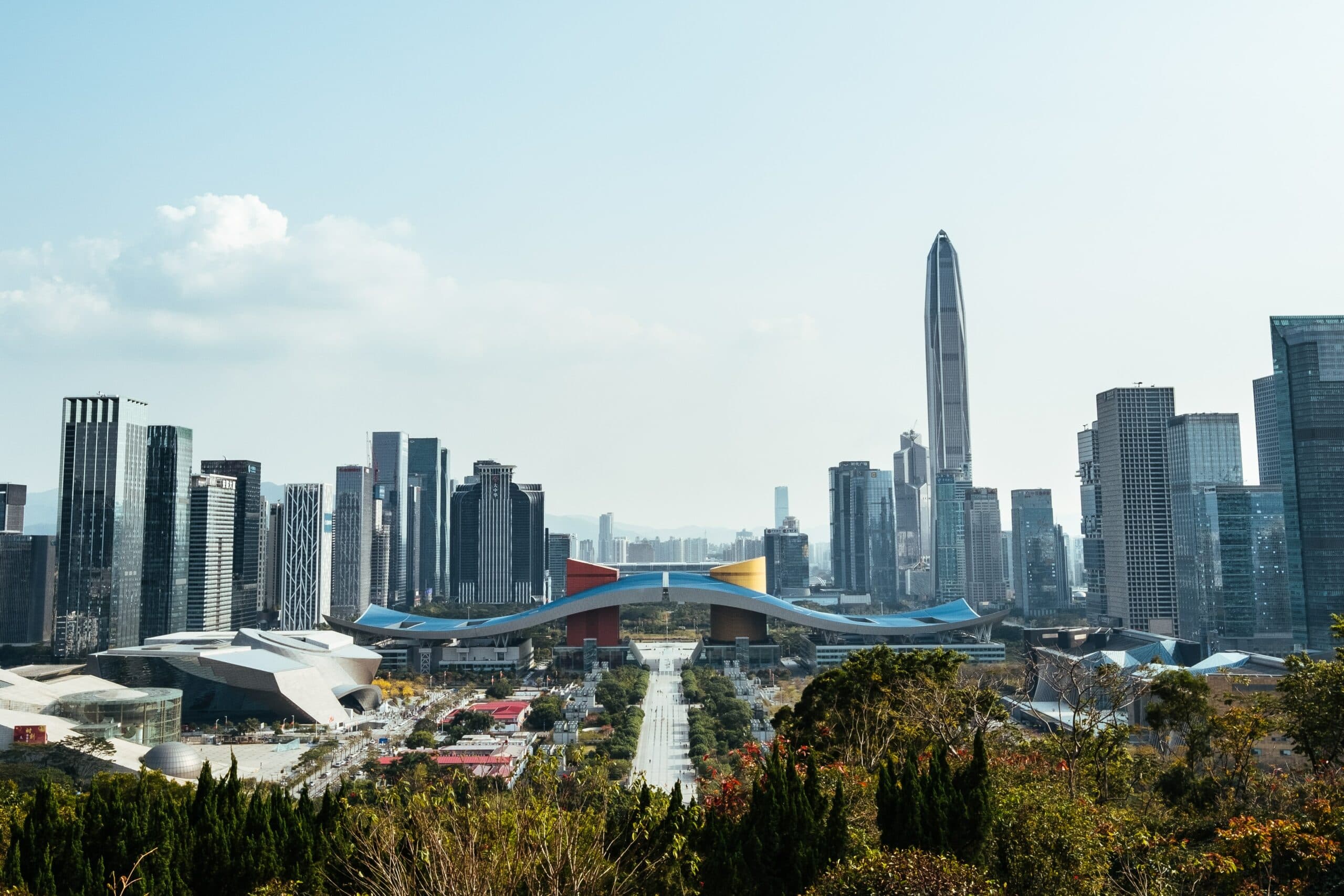 Martin & Vleminckx announce the opening of a Chinese company in Shenzen and its subsidiary in Wuhan, China.
