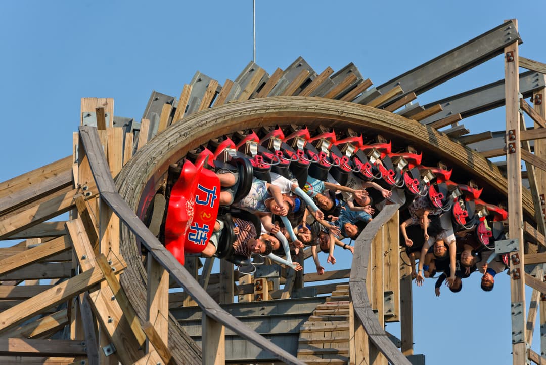 Mit's Rides MV Rides - Innovative Thrill Rides and Wood Coaster Manufacturer
